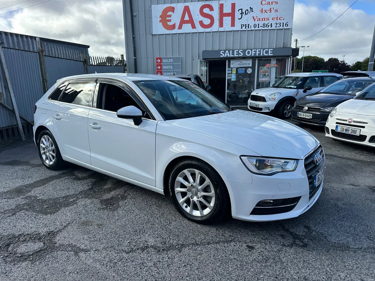 Audi A3 1.4TFSI S-Line Auto NCT TAX - Image 4