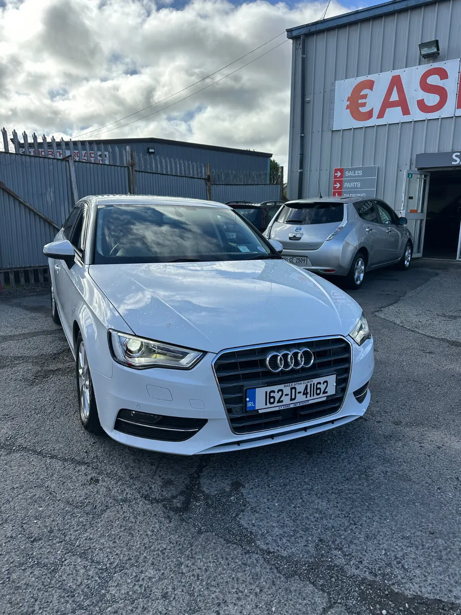 Audi A3 1.4TFSI S-Line Auto NCT TAX - Image 3