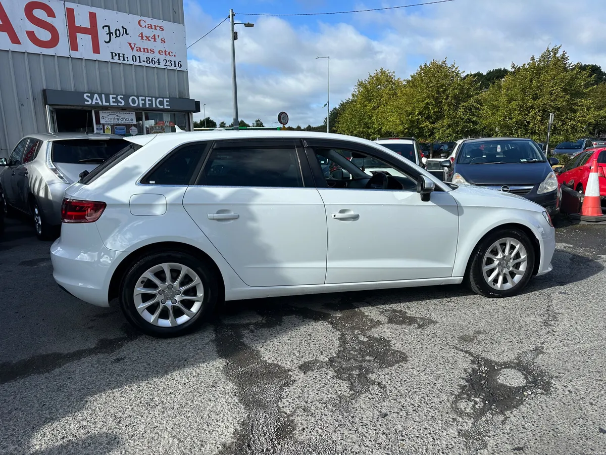 Audi A3 1.4TFSI S-Line Auto NCT TAX - Image 5