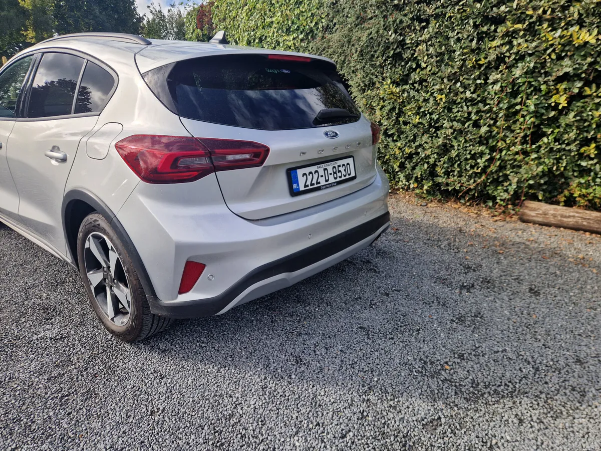 Ford Focus ACTIVE PETROL 2022 - Image 3