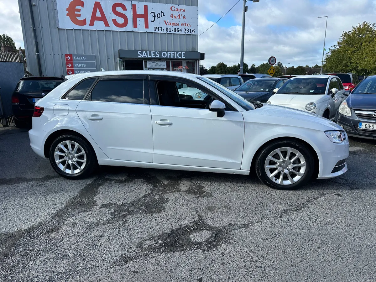 Audi A3 1.4TFSI S-Line Auto NCT TAX - Image 6