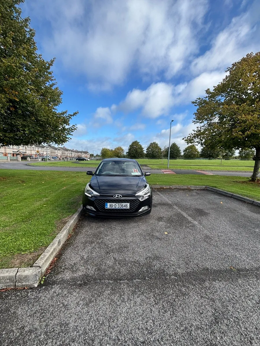 Hyundai i20, Low KM, Fresh NCT, - Image 1