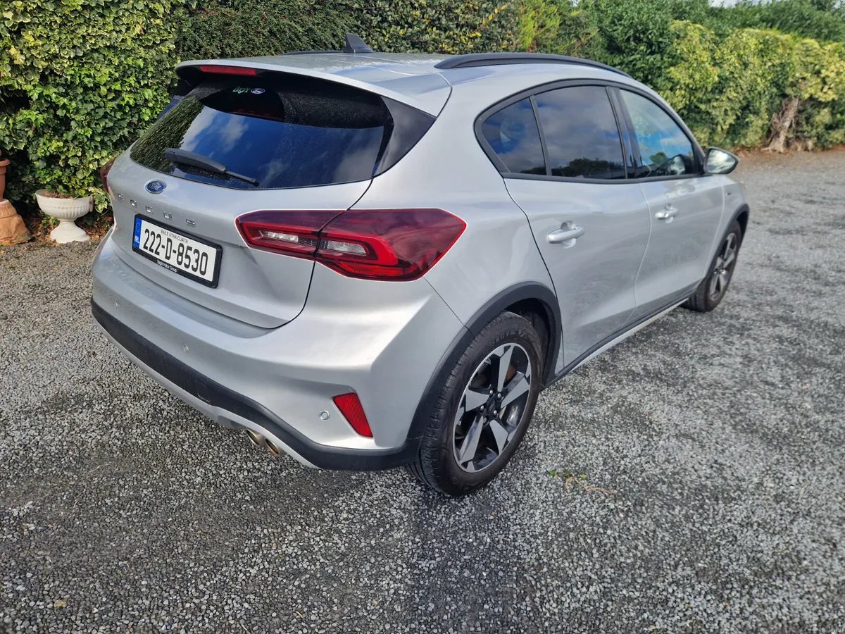 Ford Focus ACTIVE PETROL 2022 - Image 4