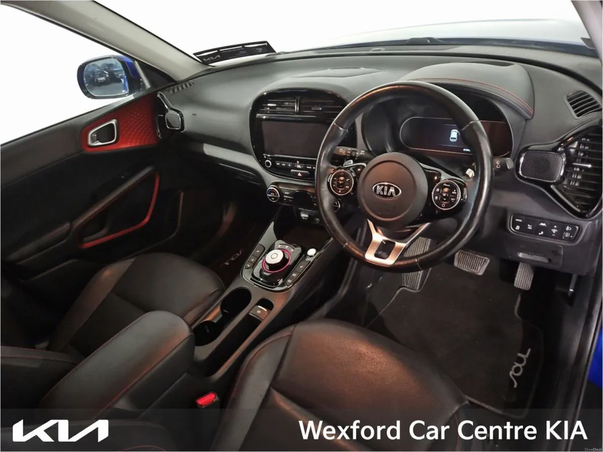 Kia e-Soul E-Soul K3 LR - Image 2