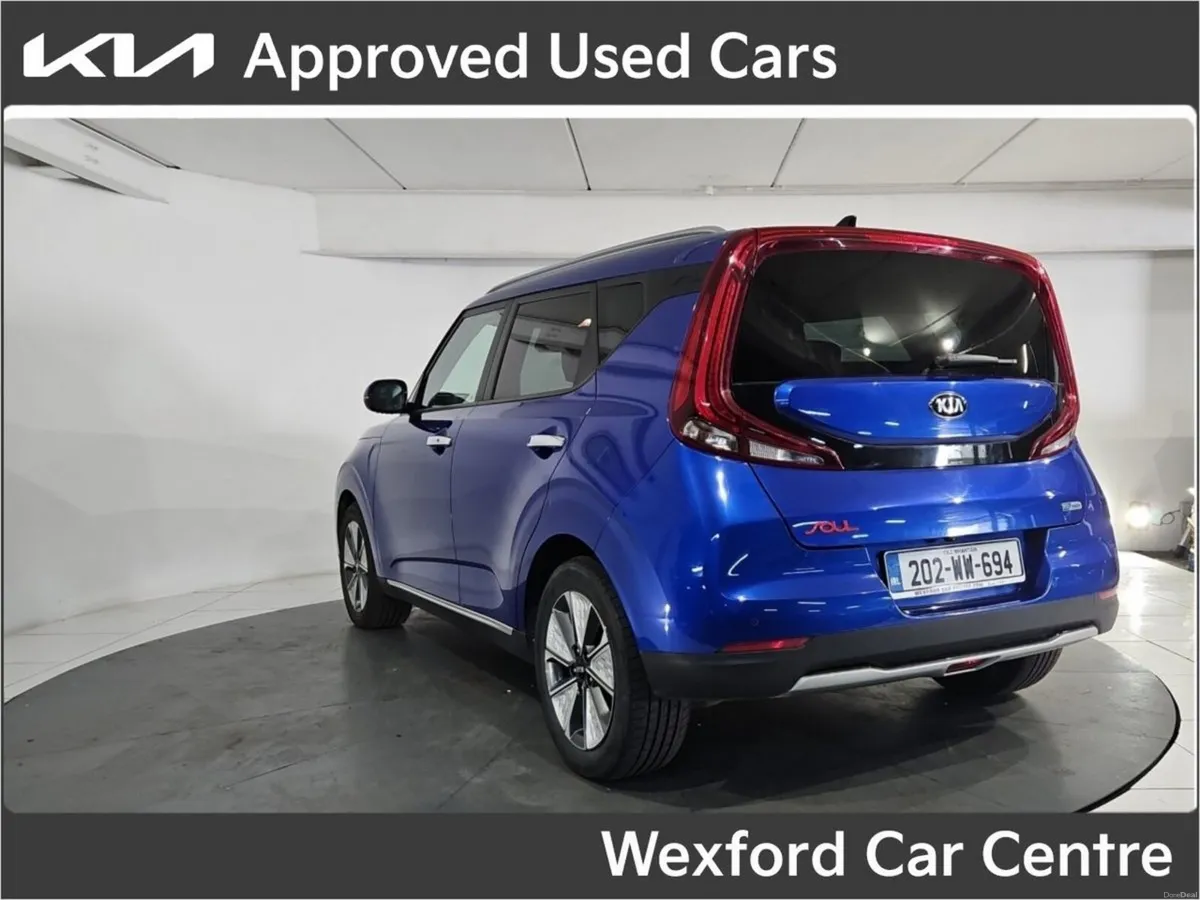 Kia Soul E-Soul K3 LR - Image 3
