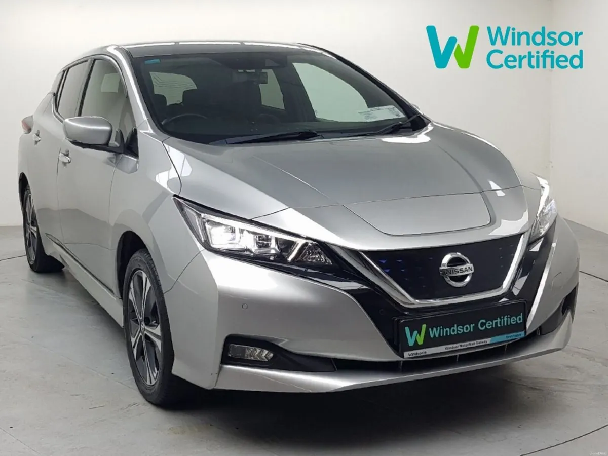 Nissan Leaf Leaf SVE 62 kWh - Image 1