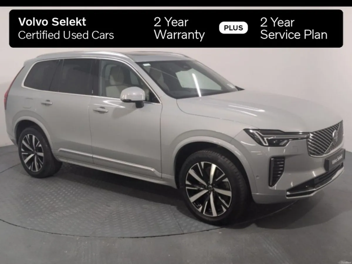 Volvo XC90 T8 PHEV Plus Bright - Image 1