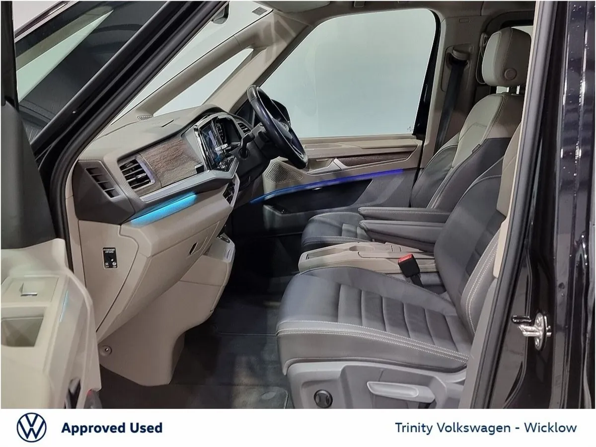 Volkswagen Multivan T7 STYLE PHEV 240BHP  A6A LOH - Image 4