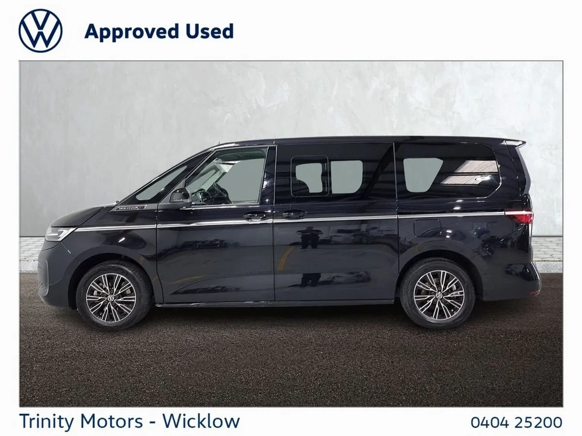 Volkswagen Multivan T7 STYLE PHEV 240BHP  A6A LOH - Image 6