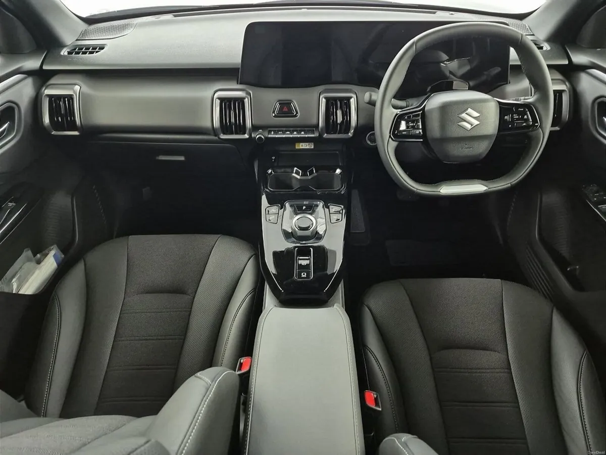 Suzuki Vitara e Vitara 6kWh Ultra All Grip e 4WD - Image 3