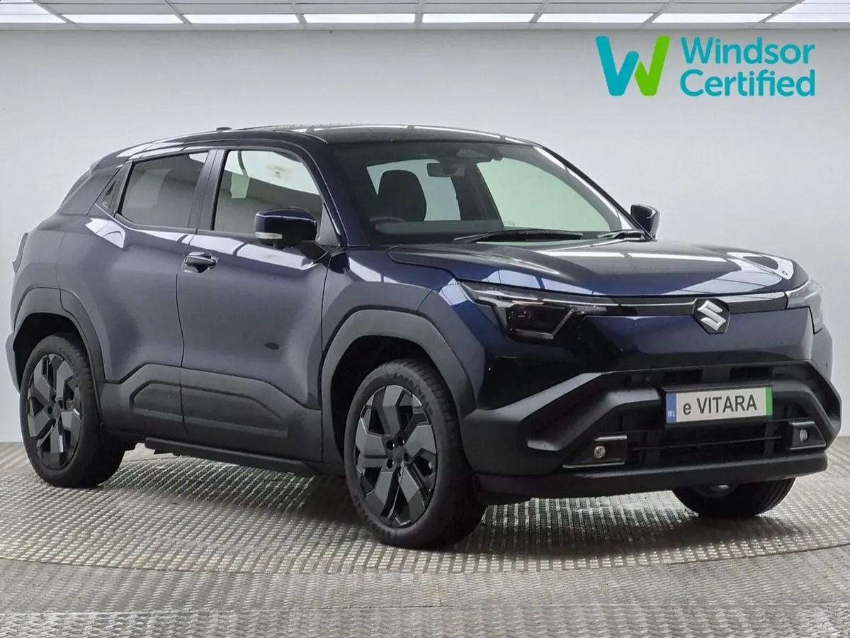 Suzuki Vitara e Vitara 6kWh Ultra All Grip e 4WD - Image 1