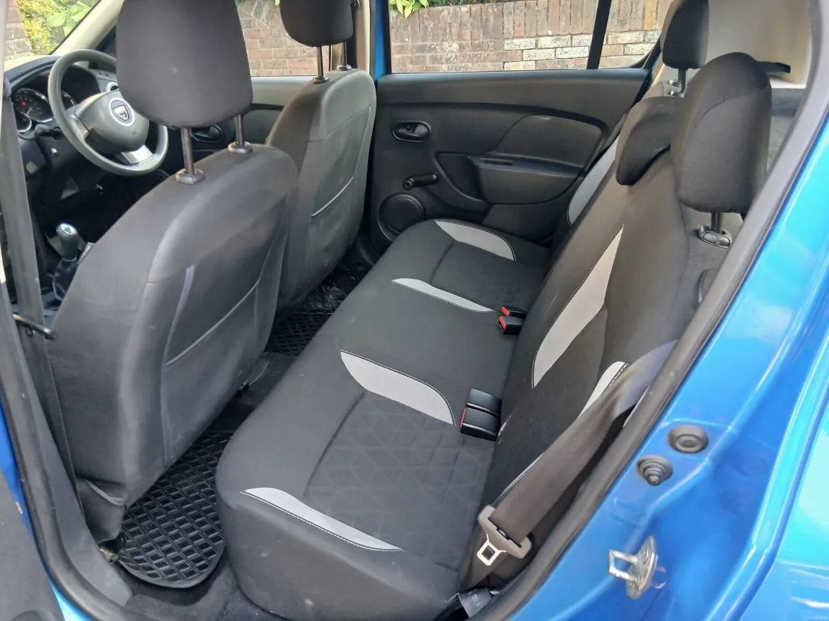 Dacia Sandero Stepway - Image 6