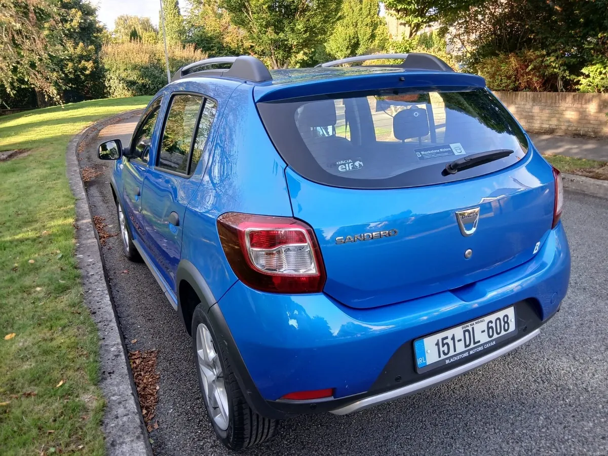 Dacia Sandero Stepway - Image 3
