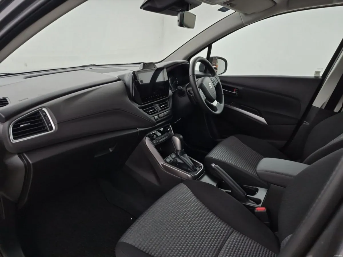 Suzuki S-CROSS Mild Hybrid Motion Automatic, 1.4L, - Image 4