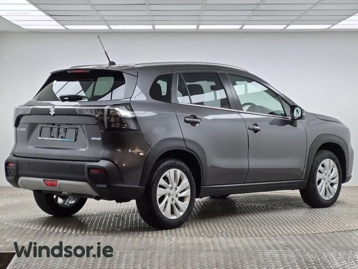 Suzuki S-CROSS Mild Hybrid Motion Automatic, 1.4L, - Image 2