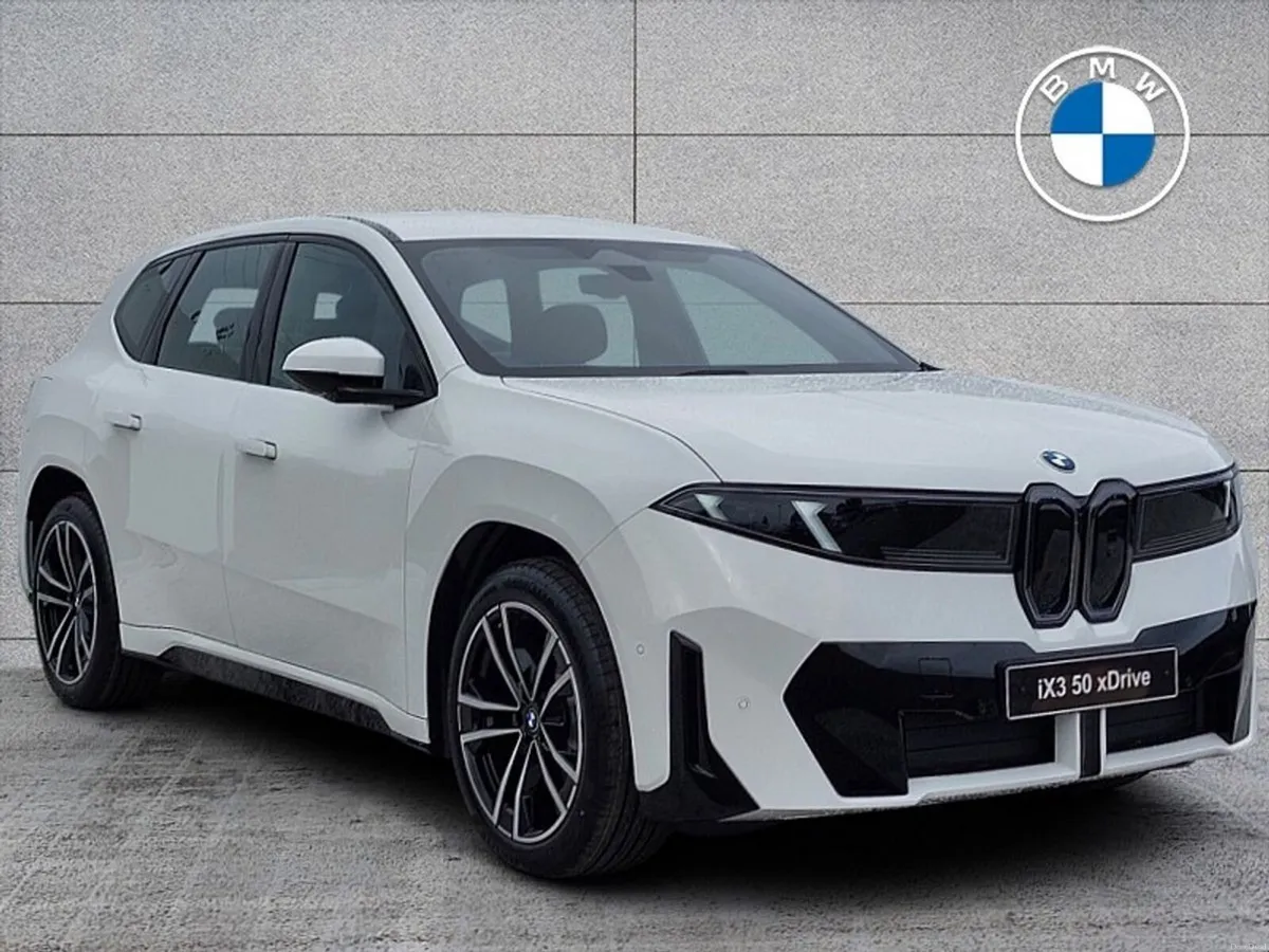 BMW iX3 50 xDrive M Sport - Image 1