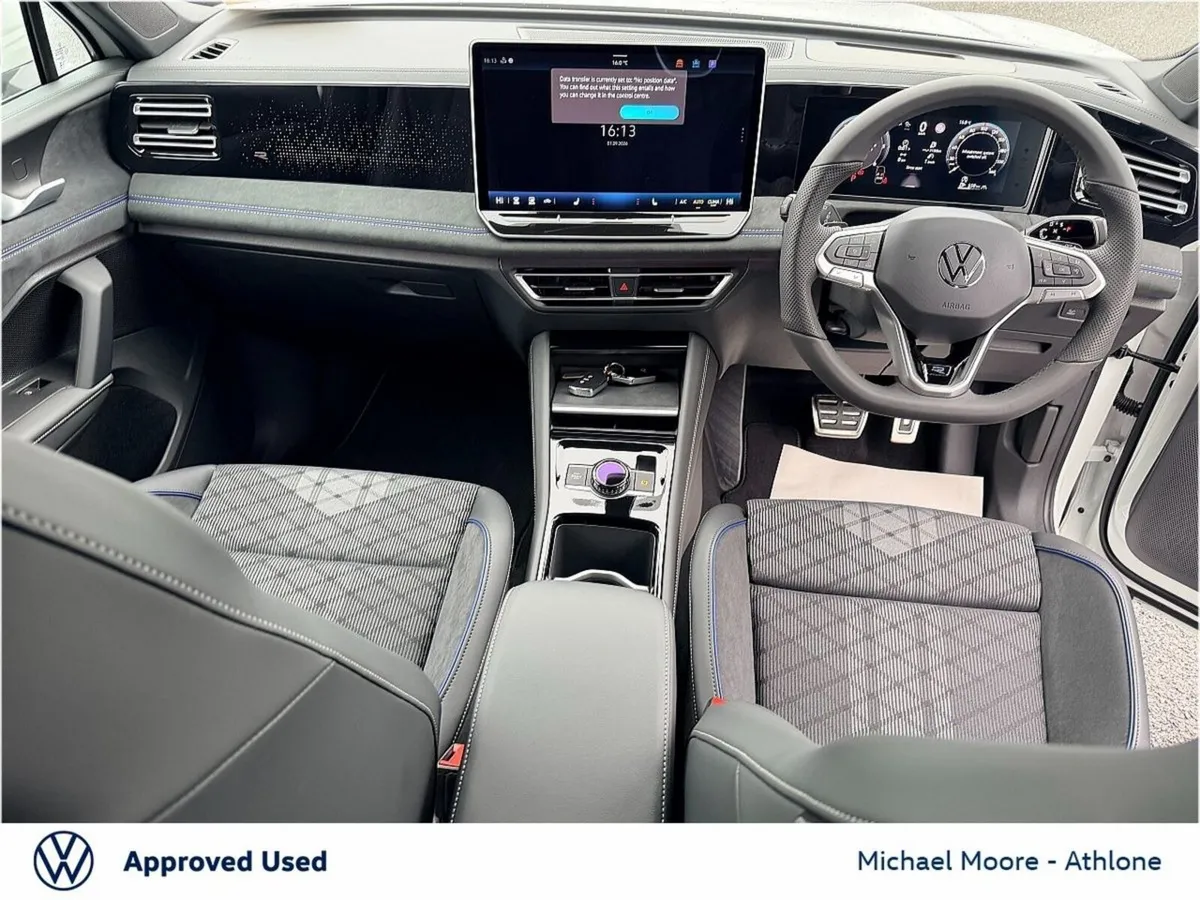 Volkswagen Tiguan RL75 2.0TDI DSG 150HP - Image 2