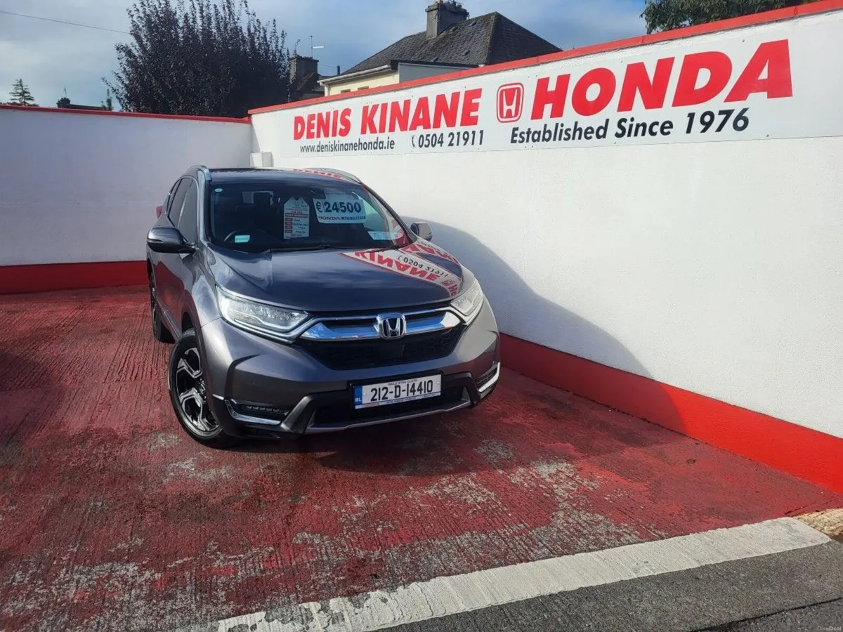 Honda CR-V 1.5T 4WD 180 Elegance 7 Seats - Image 2