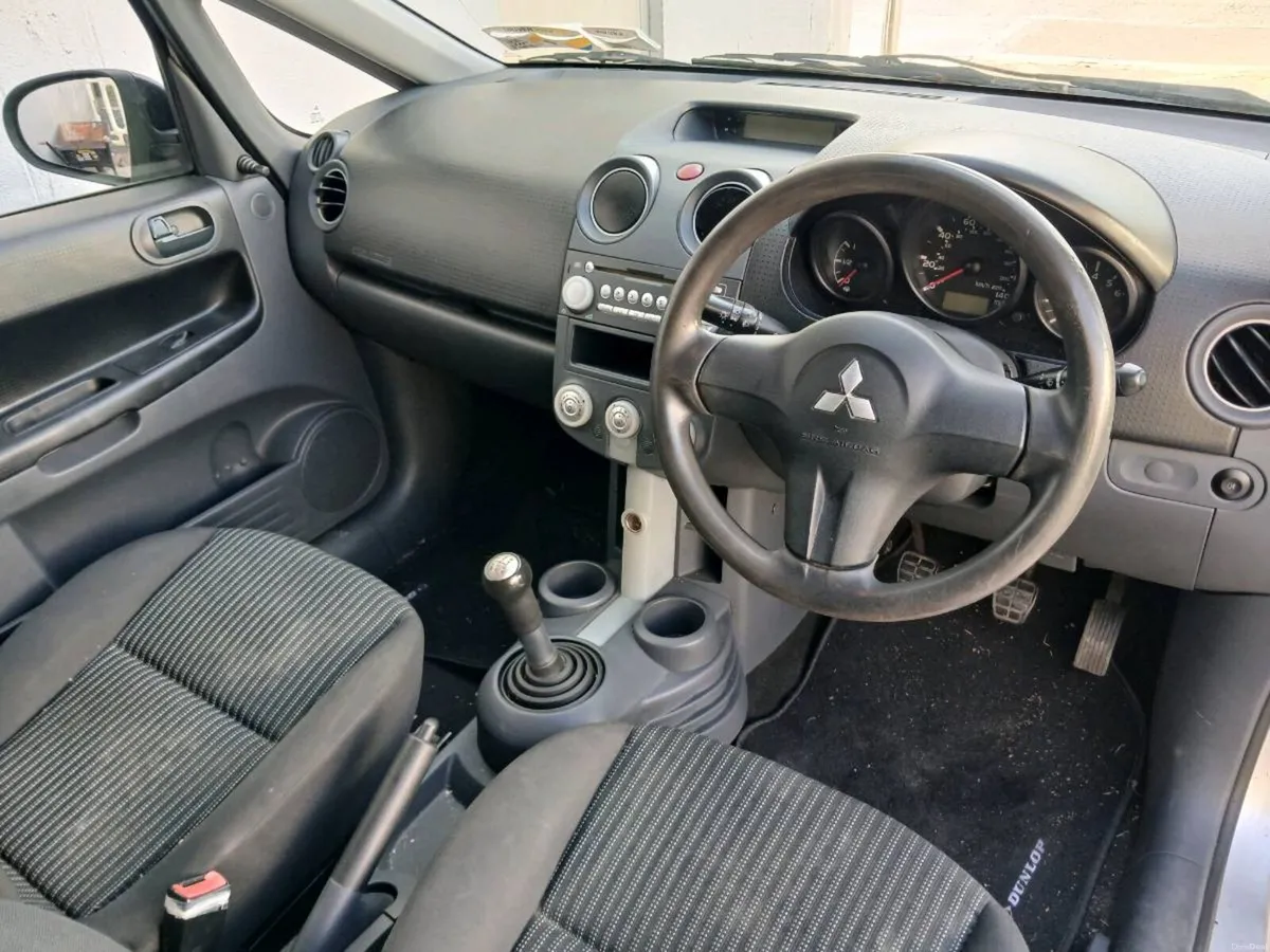 MITSUBISHI COLT        NCT & tax  999 euro - Image 6