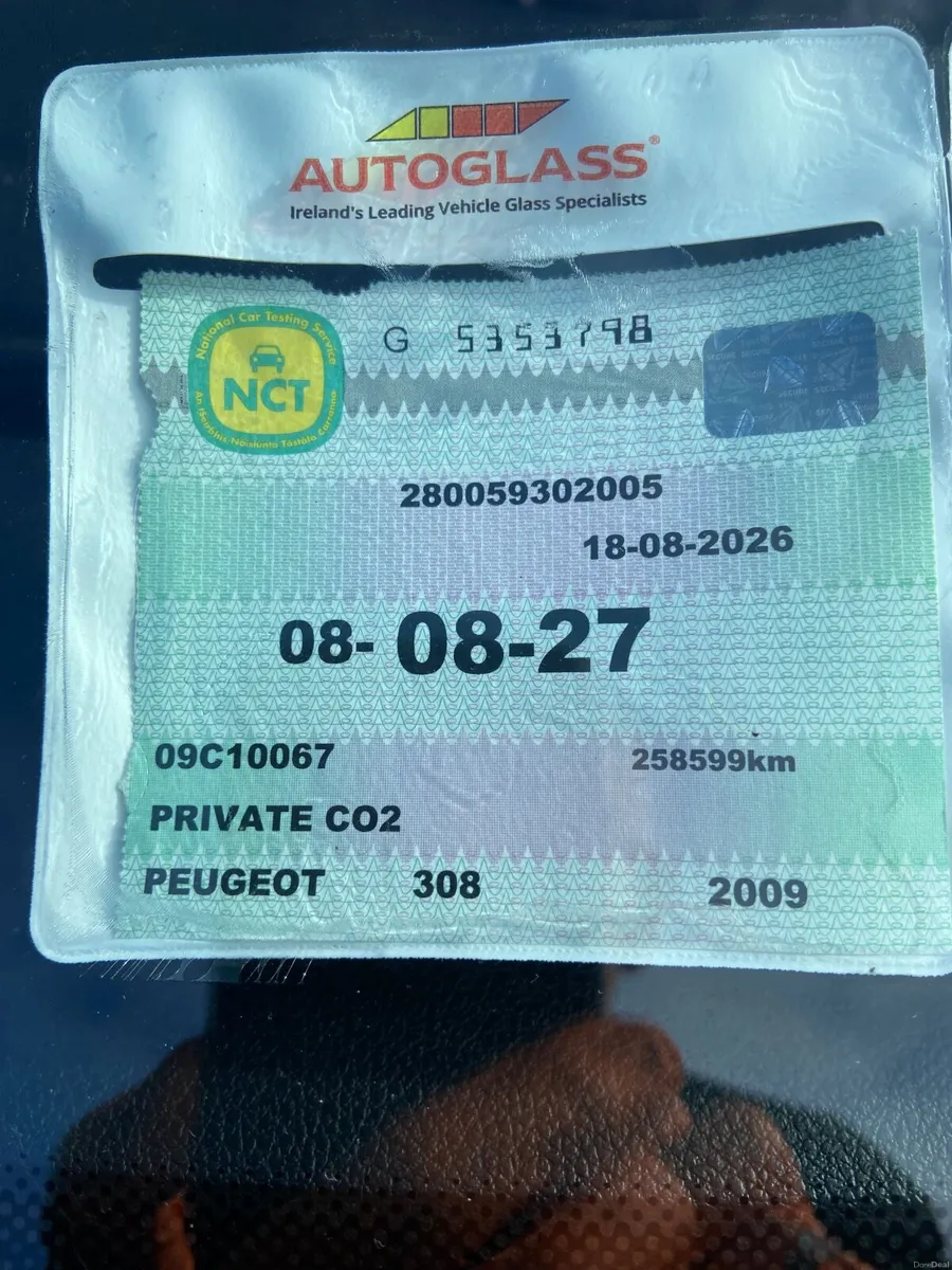 Peugeot 308 2009 - Image 5