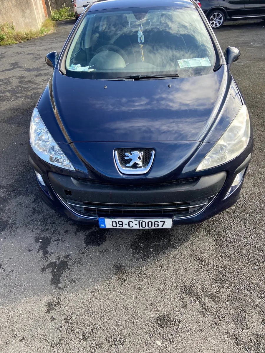 Peugeot 308 2009 - Image 1