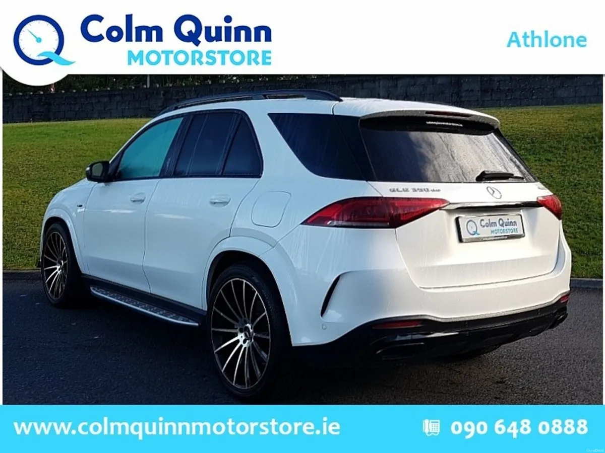 Mercedes-Benz GLE GLE350de AMG Line Premium - Nigh - Image 3