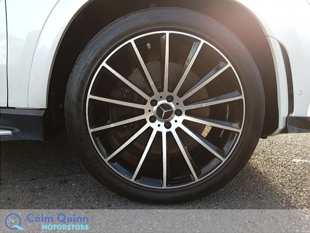 Mercedes-Benz GLE GLE350de AMG Line Premium - Nigh - Image 5