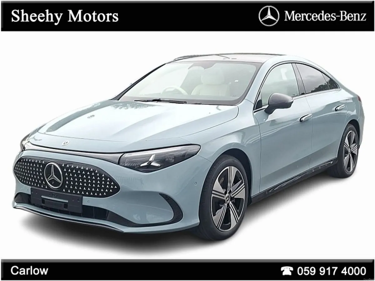 Mercedes-Benz CLA CLA BEV 200 EQ Technology **AVAI - Image 2