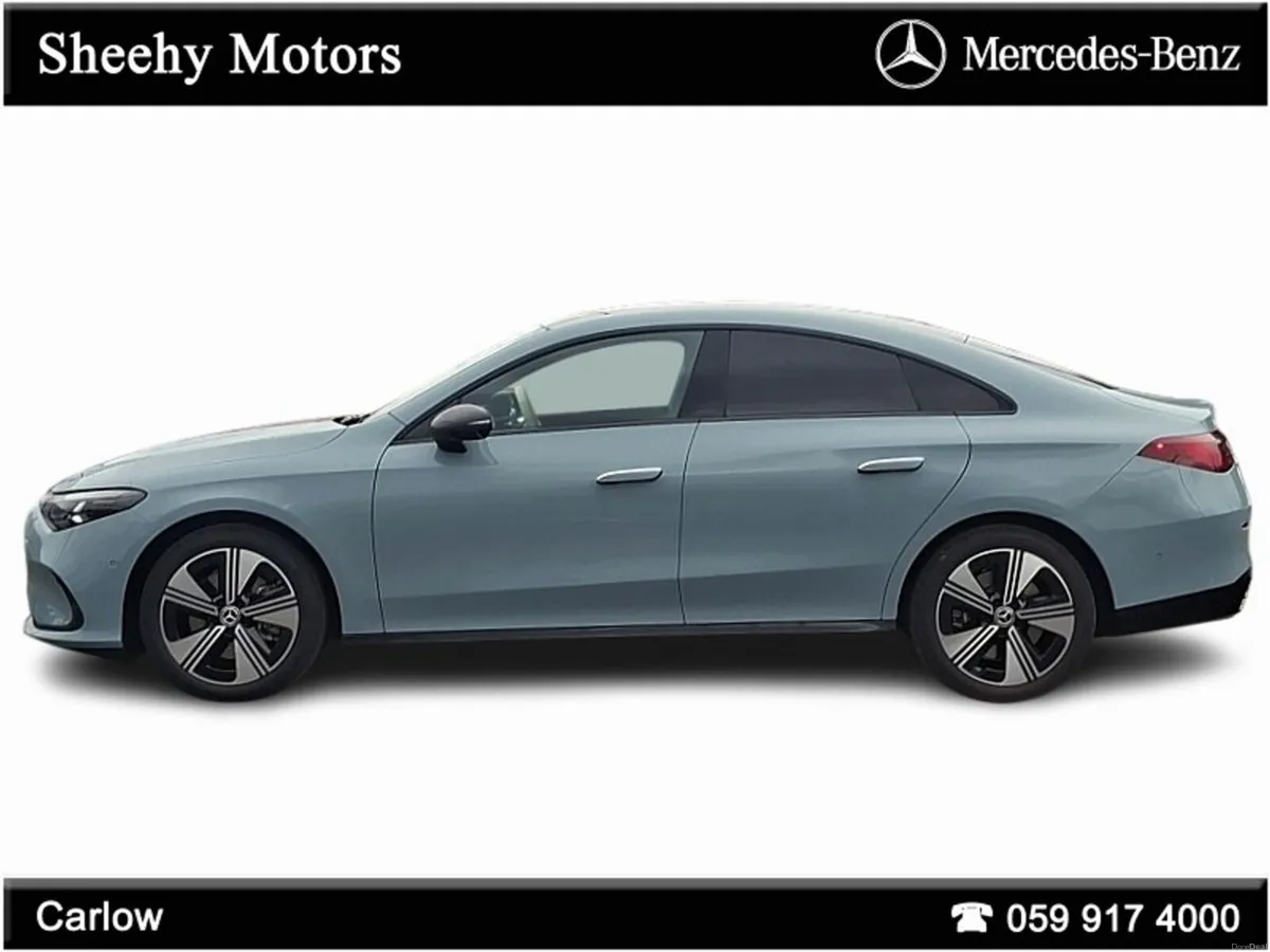 Mercedes-Benz CLA CLA BEV 200 EQ Technology **AVAI - Image 6