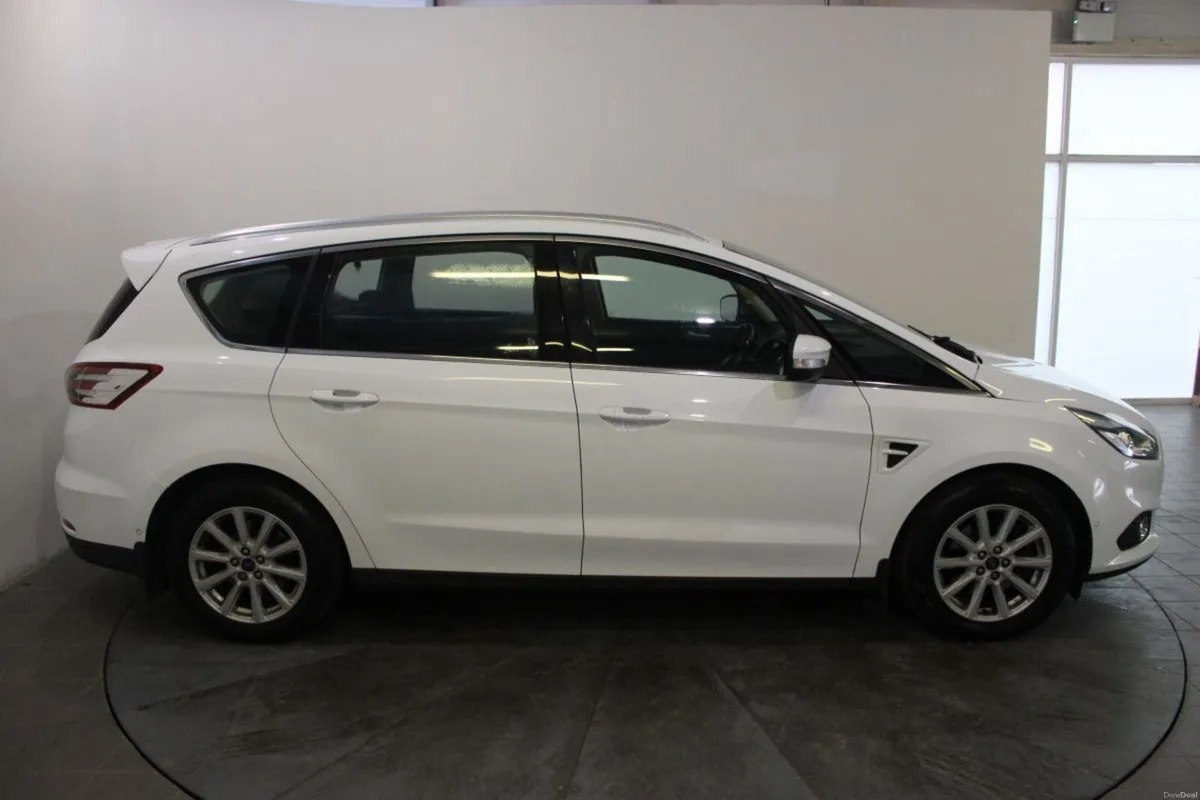 Ford S-Max 2.0 TDCi 150PS Titanium - TENDER 7 - Image 2