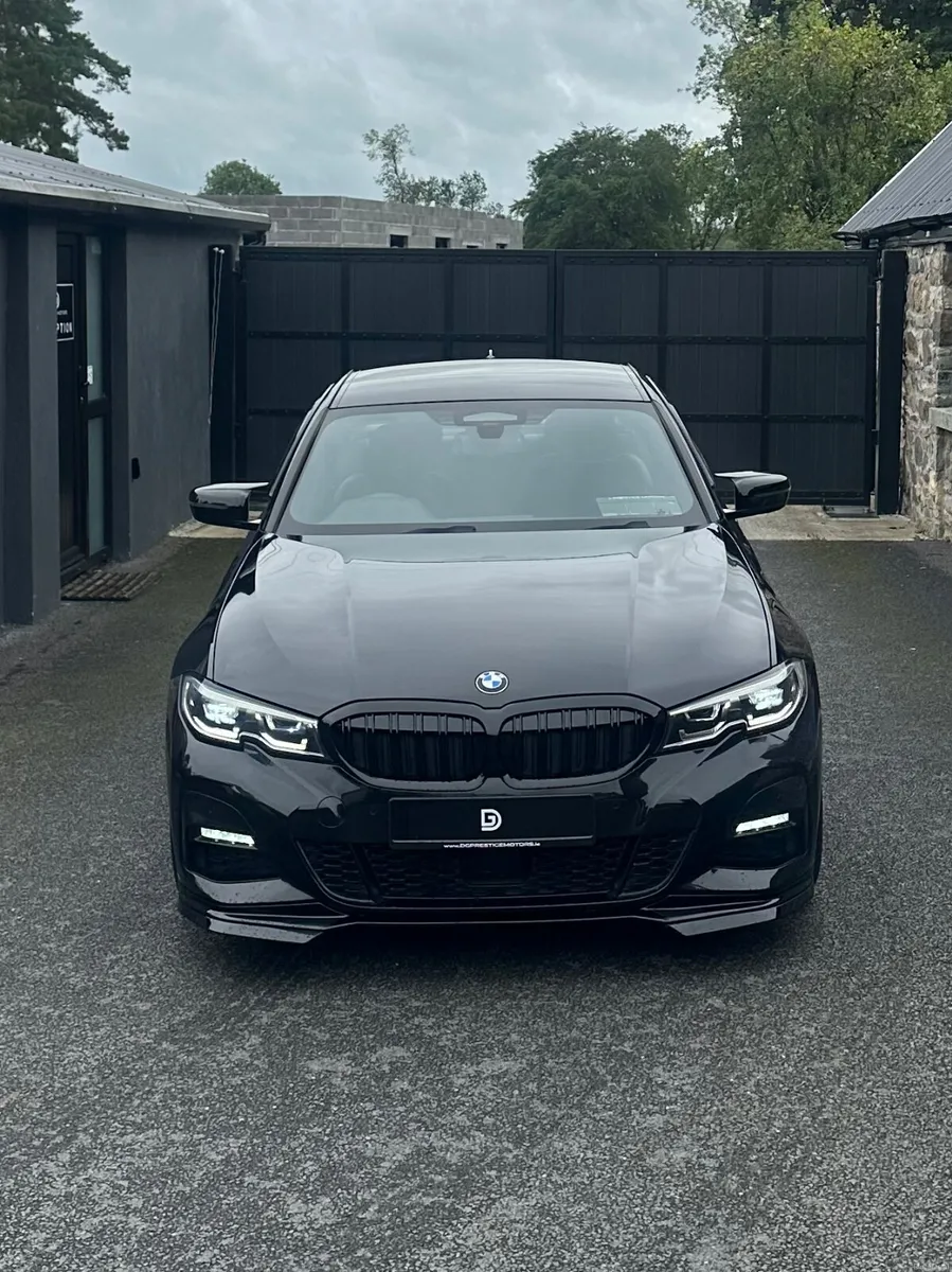 2019 BMW 320D xDRIVE M SPORT AUTO - Image 2