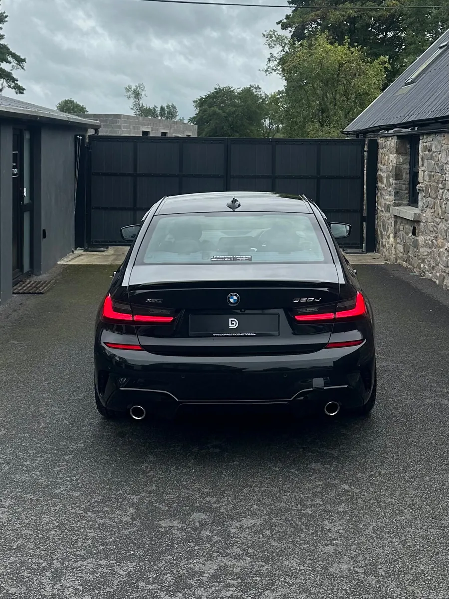 2019 BMW 320D xDRIVE M SPORT AUTO - Image 5