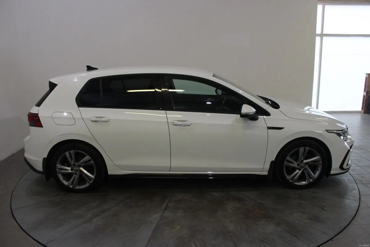 Volkswagen Golf 1.5 TSI 130HP R-Line - TENDER 5 - Image 2