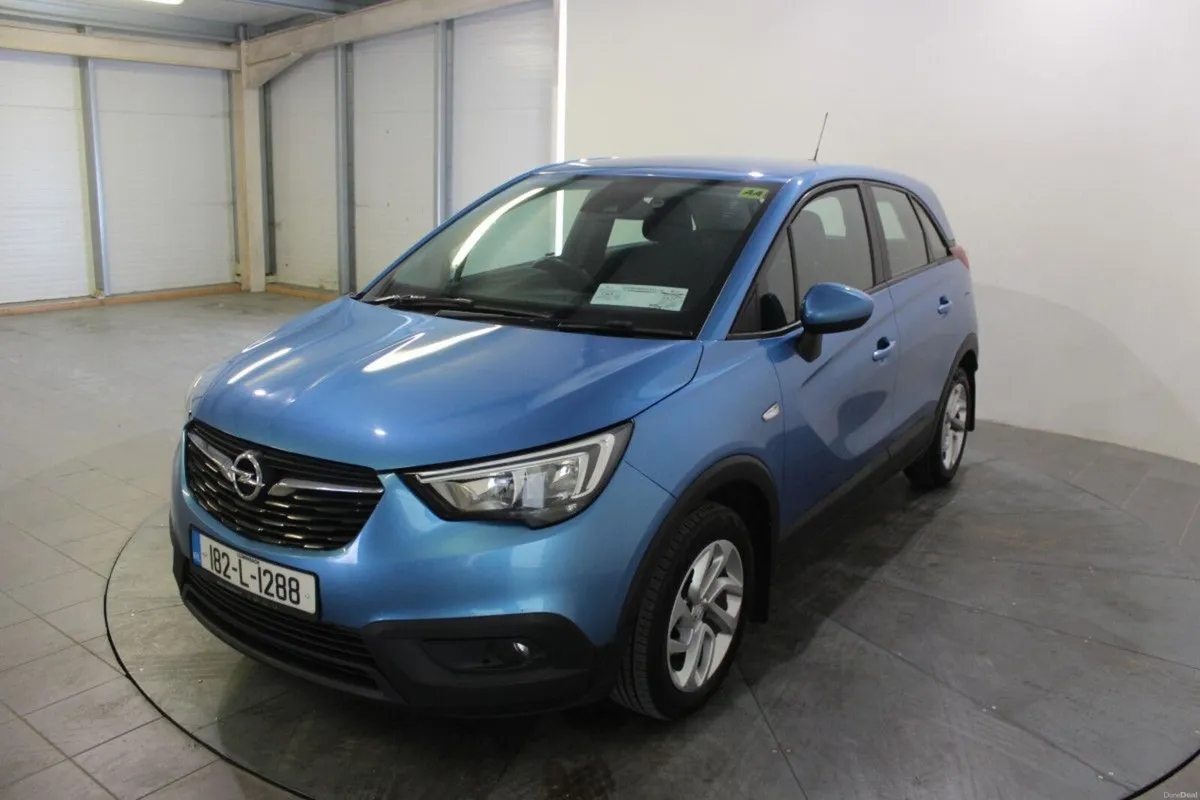 Opel Crossland X 1.6CDTi (99PS) S/S 5 Speed SC - T - Image 3
