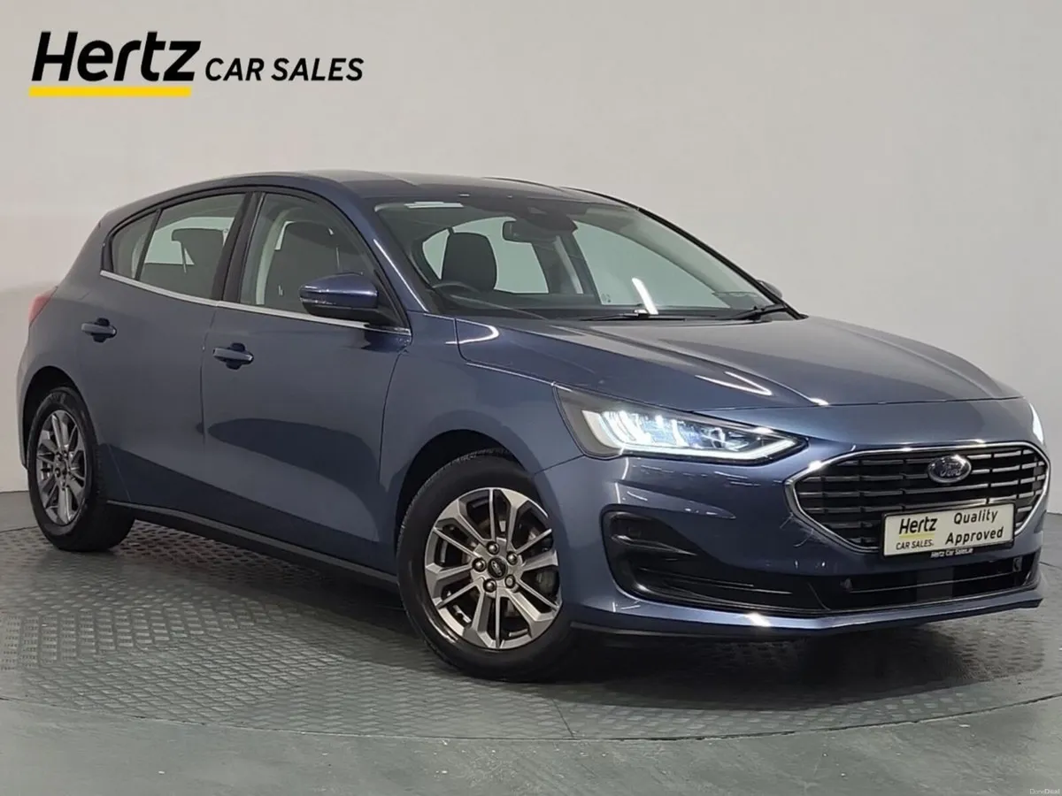 Ford Focus TITANIUM Petrol Manual - Image 1