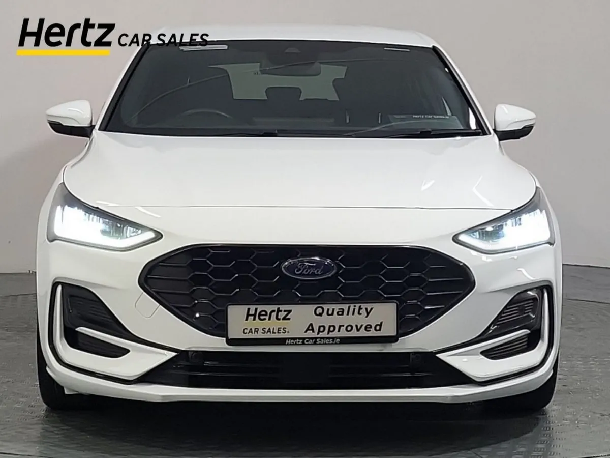 Ford Focus ST-LINE 1.5TD Diesel Automatic - Image 5