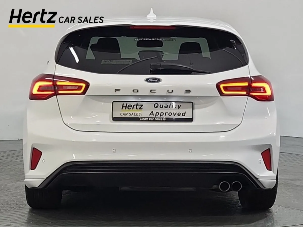 Ford Focus ST-LINE 1.5TD Diesel Automatic - Image 4