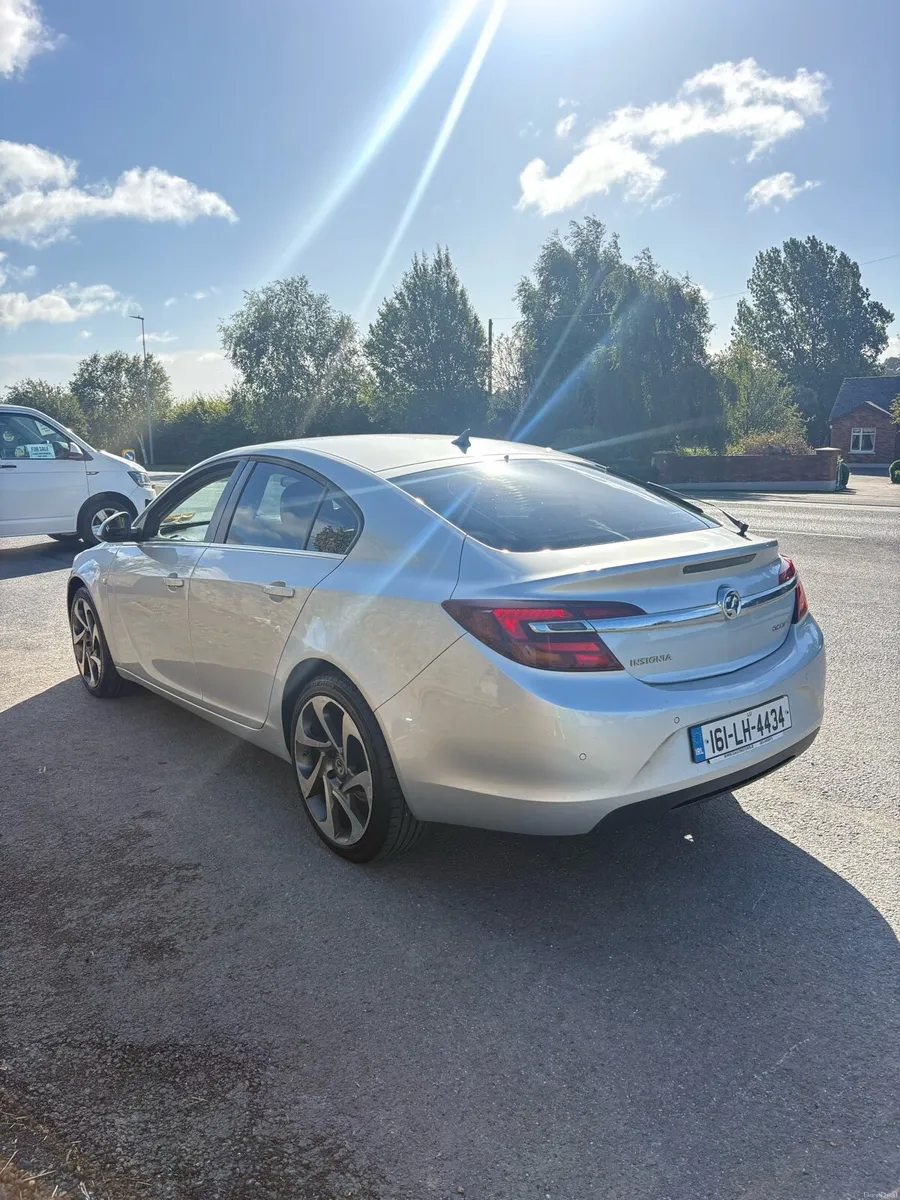 Vauxhall insignia NCT&TAX - Image 4