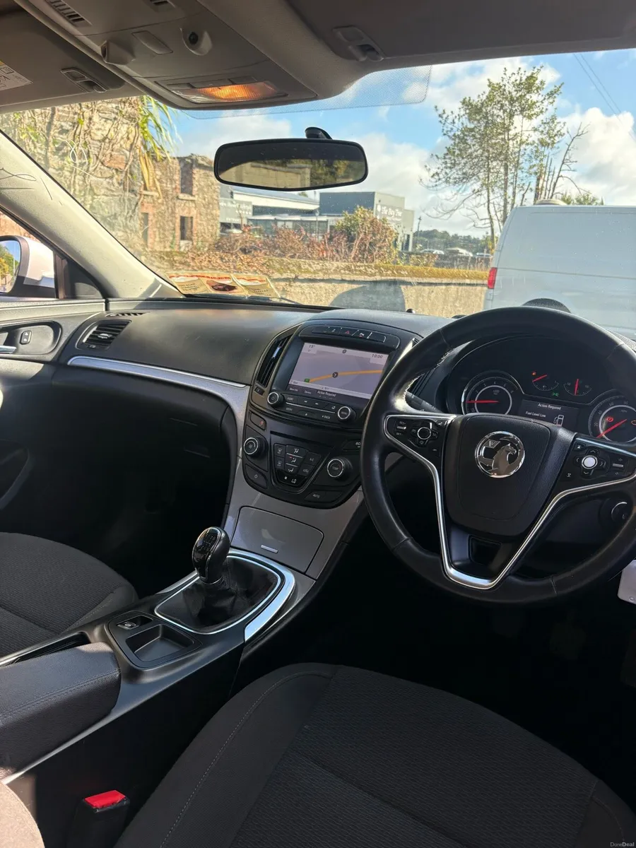 Vauxhall insignia NCT&TAX - Image 6