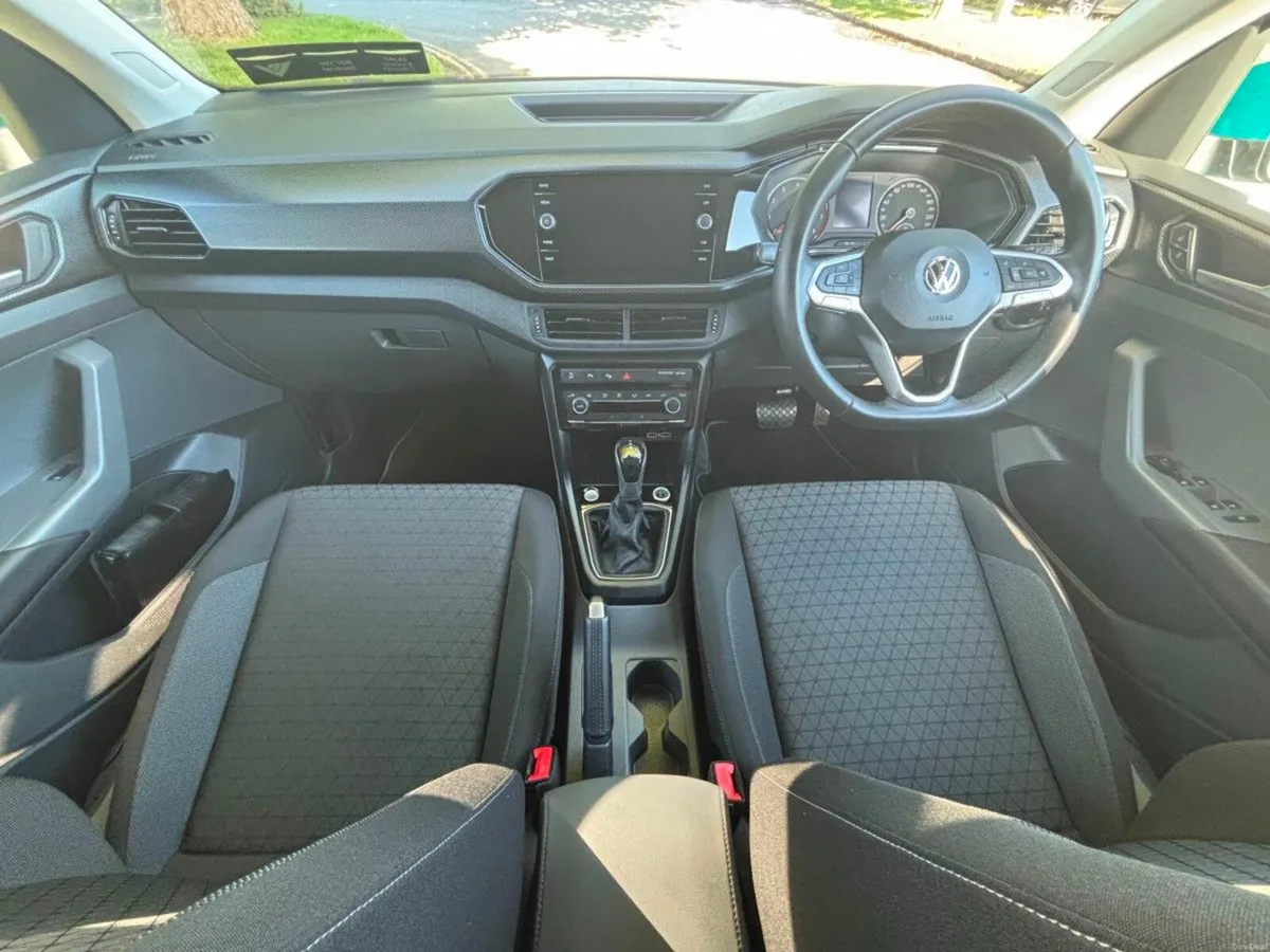 Volkswagen T-Cross 1.0 TSI FIRST EDITION PETROL AU - Image 2