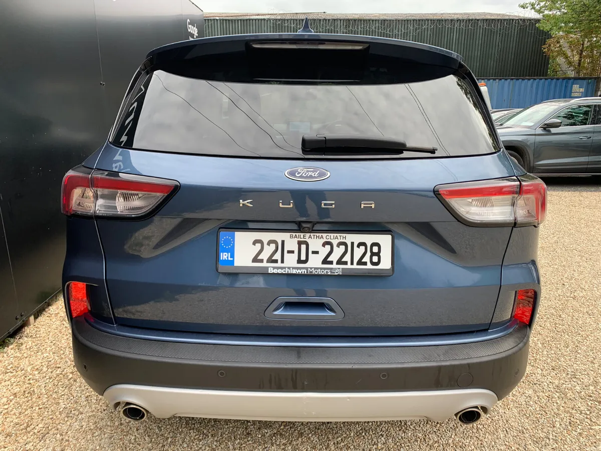 Kuga 1.5tdci 120ps TITANIUM  // LOW MILEAGE // - Image 4