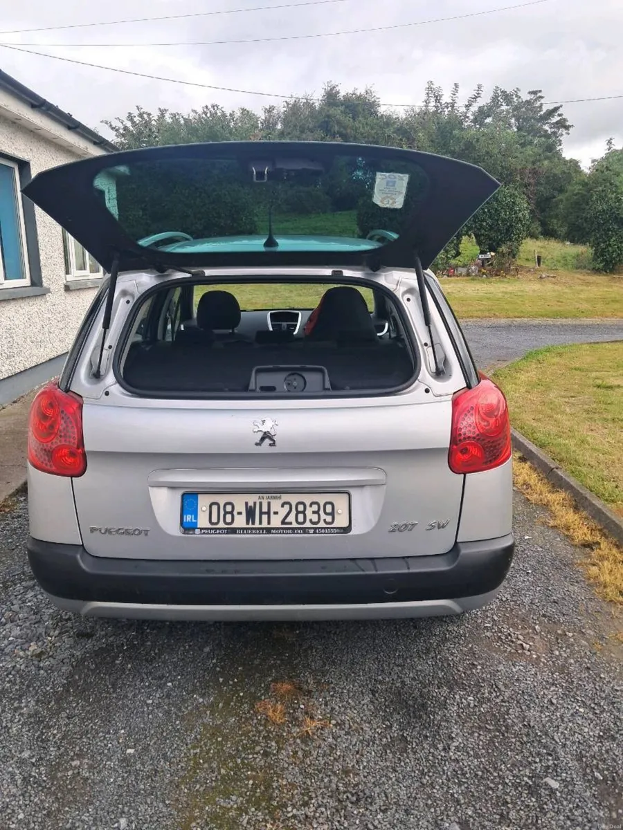Peugeot 207 1.4 petrol - Image 4