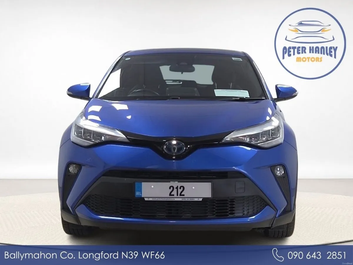 Toyota C-HR C-Hr Icon Hev Cvt  Icon  122 VVT-i Aut - Image 2