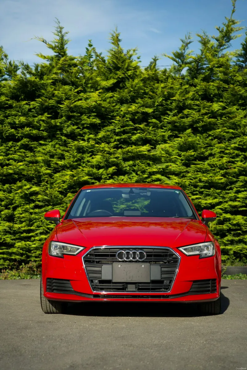 Audi A3 S-Tronic Sportback TFSI 2017 | Virtual - Image 4