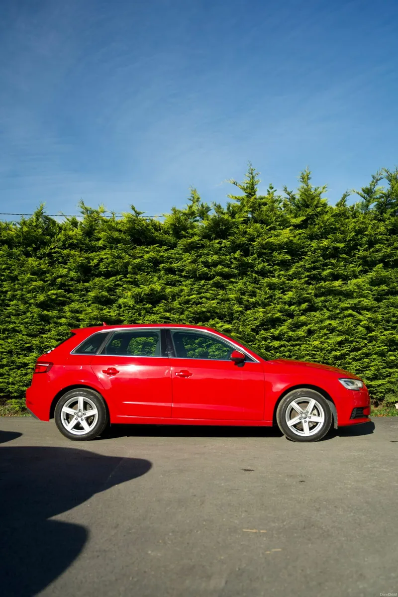 Audi A3 S-Tronic Sportback TFSI 2017 | Virtual - Image 3
