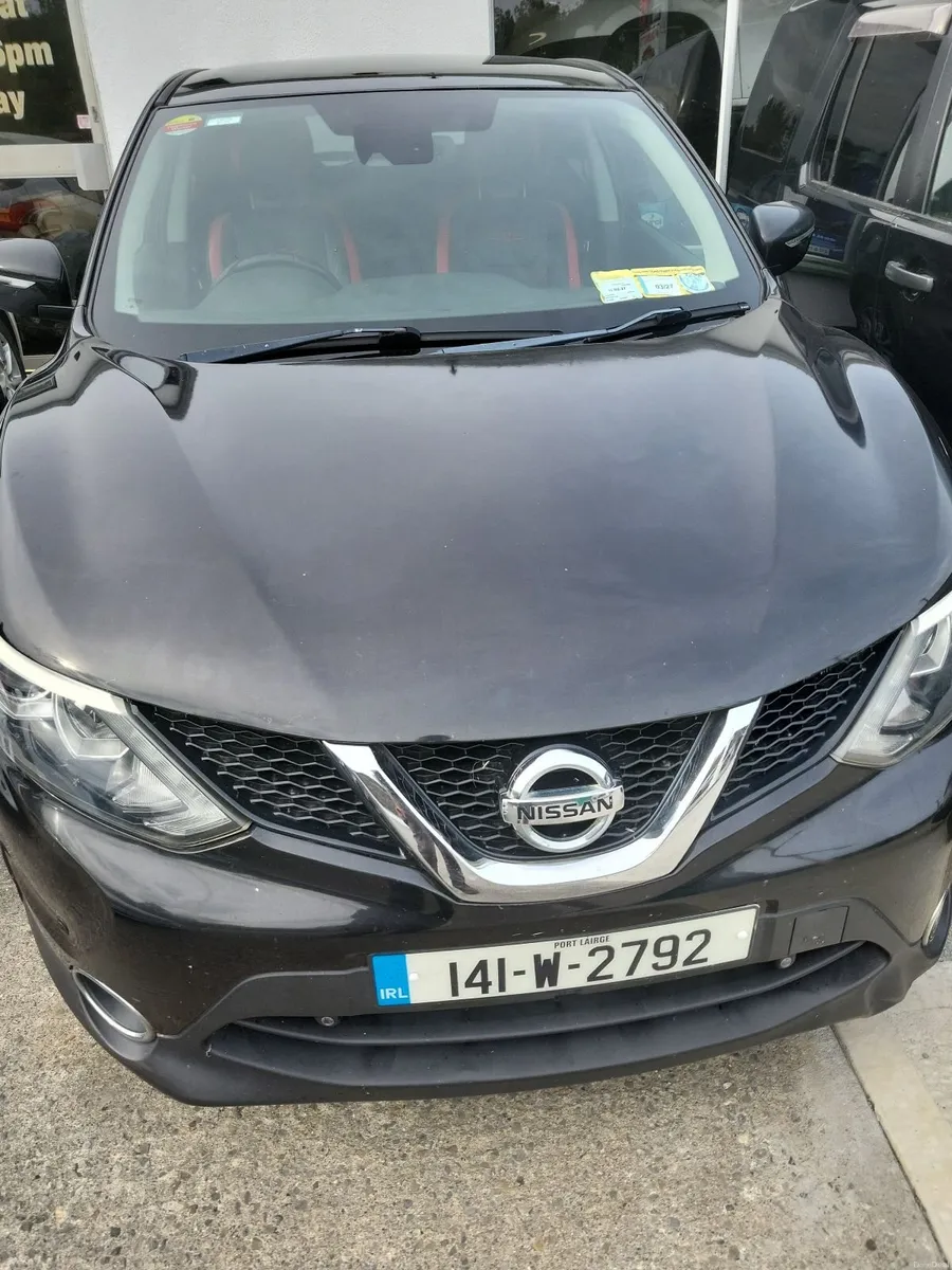 Nissan Qashqai 2014 - Image 1