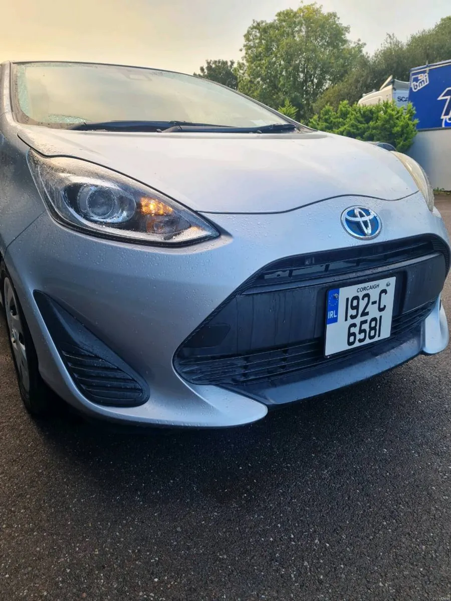 Toyota Aqua 2019 - Image 4