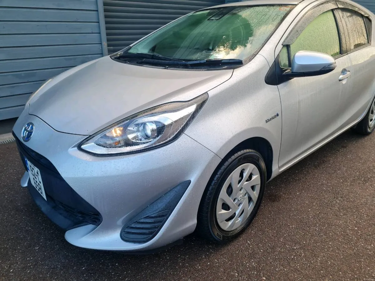 Toyota Aqua 2019 - Image 1
