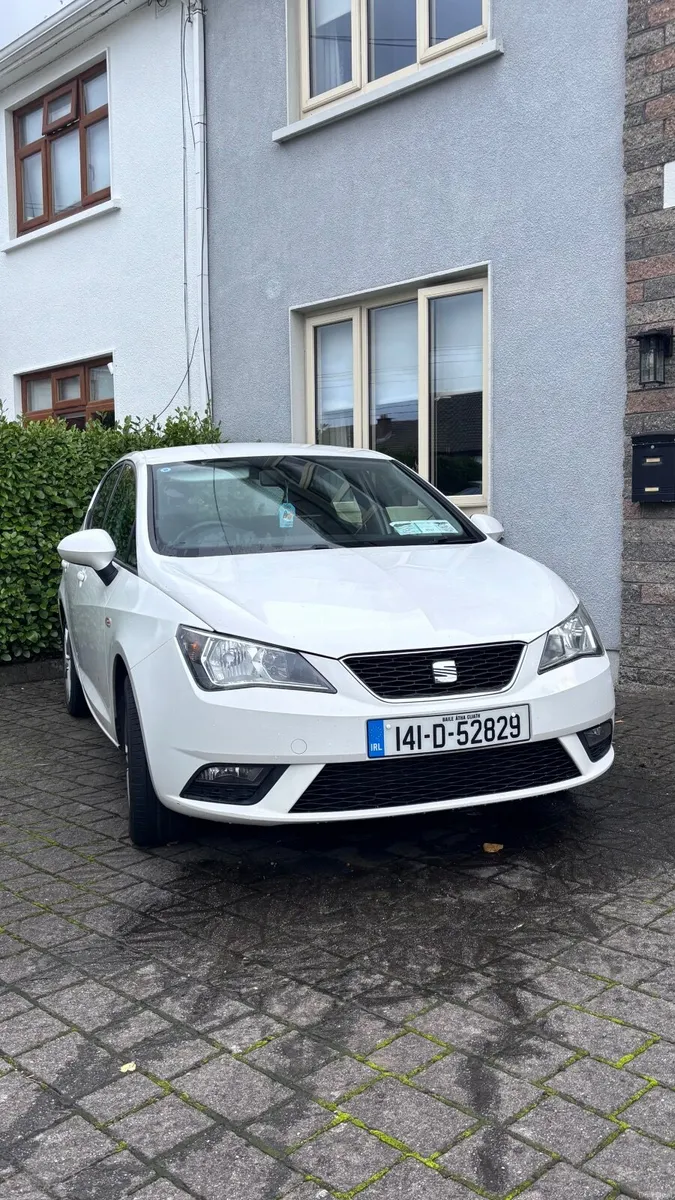 SEAT Ibiza 2014 - Image 1