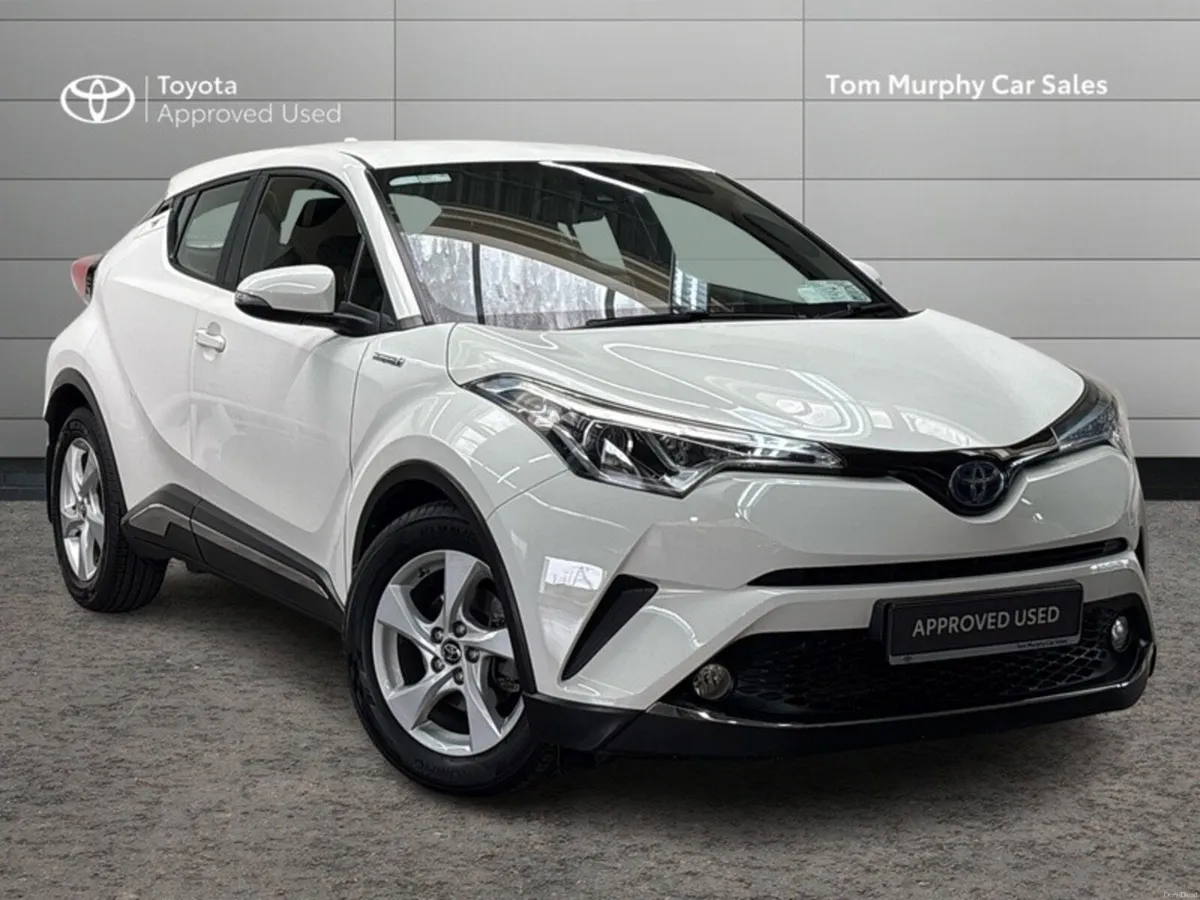 Toyota C-HR C-HR HYBRID LUNA - IRISH CAR - VERY LO - Image 1
